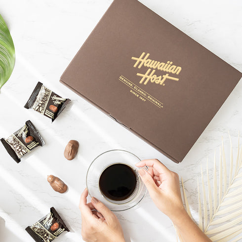 【オンライン限定】ハワイアンホースト TIKIギフトボックス(32個)